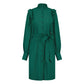 Kamelia Dress Technical Jersey - U923116A