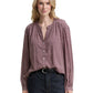 blouse printed longsleeve - 1047584