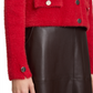 Strickjacke Kurz 1/1 Arm - 53581031