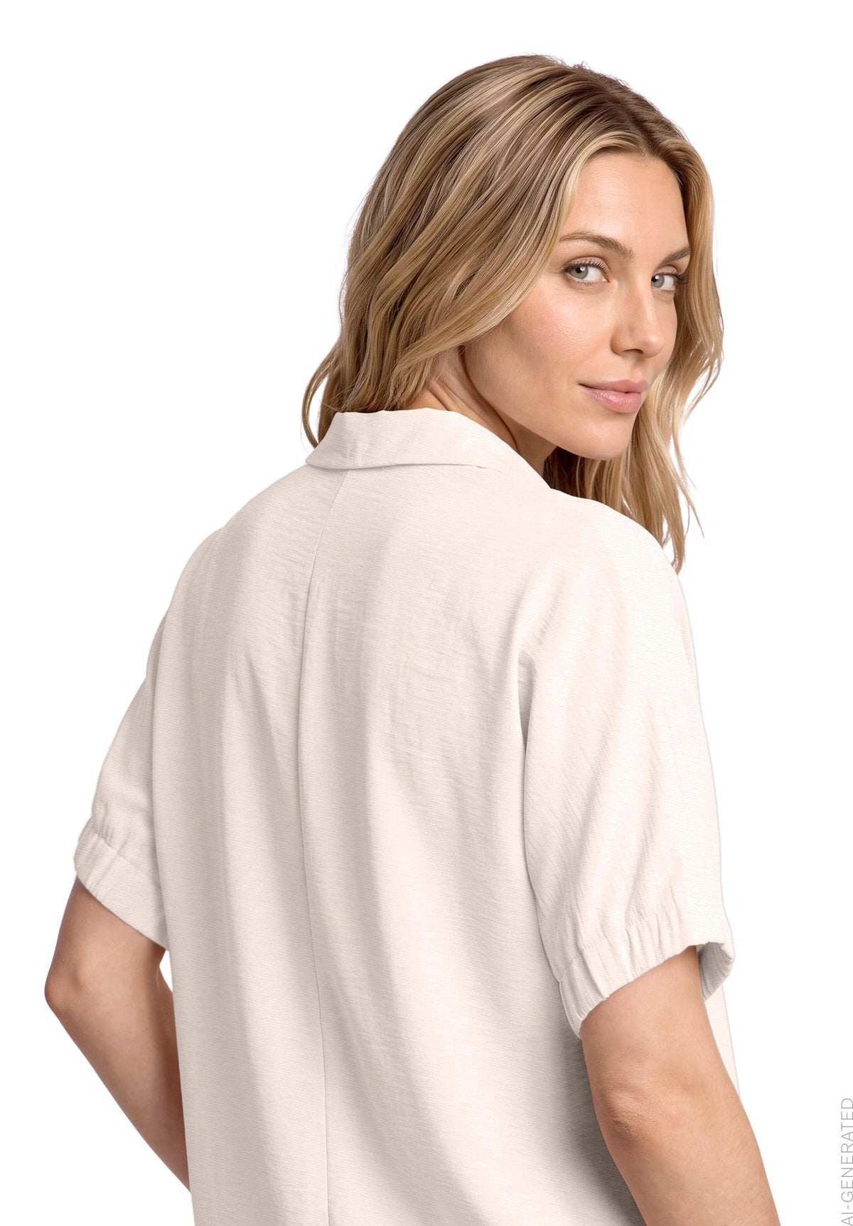 Bluse Kurz 1/2 Arm - 89253030