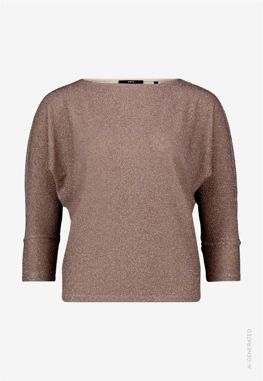 Shirt Kurz 3/4 Arm - 110-10003586