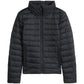 Recycled no down, jacket, stand-up - 508085170359
