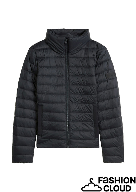 Recycled no down, jacket, stand-up - 508085170359