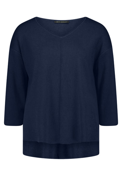 Strickpullover Lang 1/1 Arm - 54922031