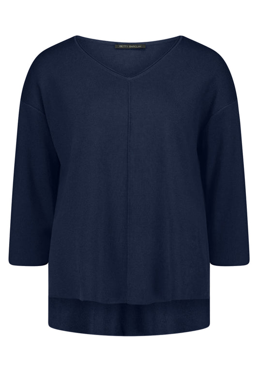 Strickpullover Lang 1/1 Arm - 54922031