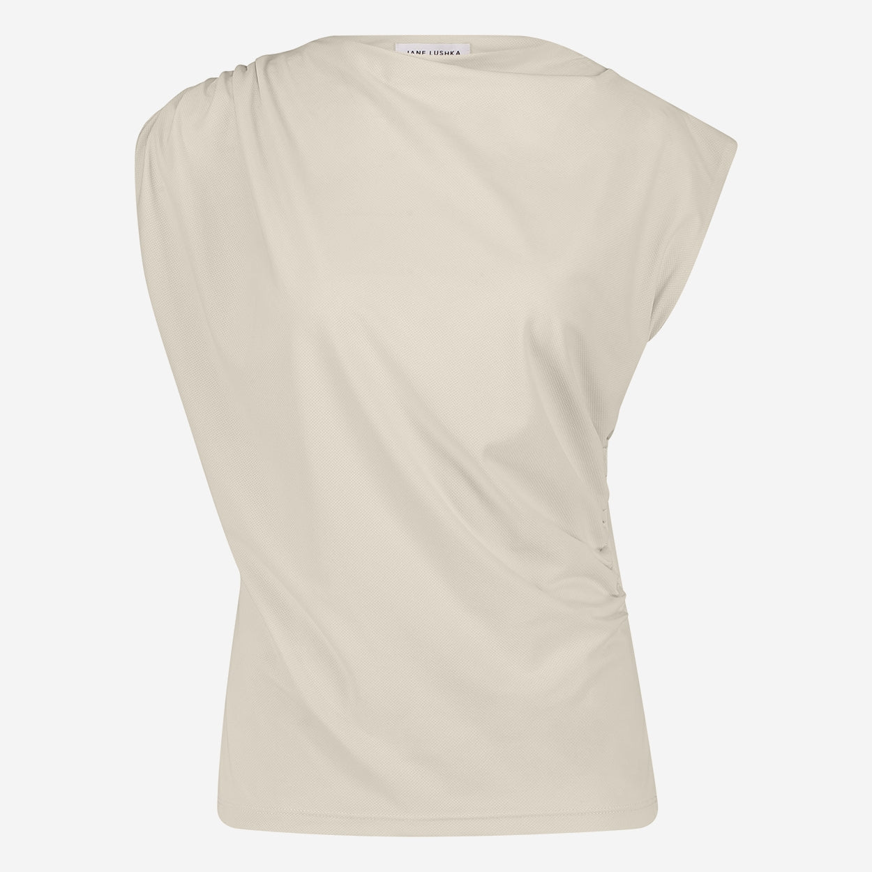 Nelly strech technical jersey top - SUP625225