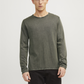 JJELEO KNIT CREW NECK NOOS - 12174001