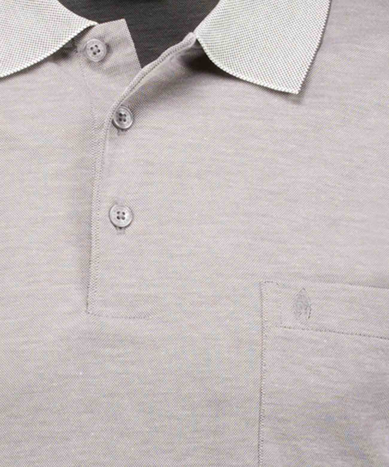 Polo soft knit LS - 540291