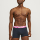 JACLUCA SOLID TRUNKS 3 PACK - 12255810