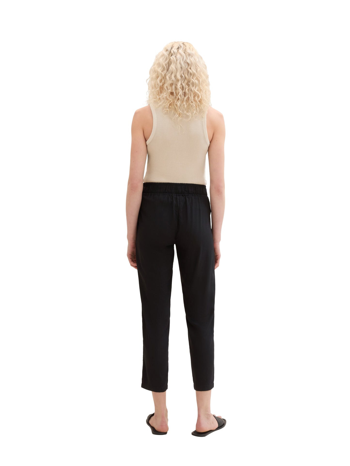 loose fit pants - 1041929