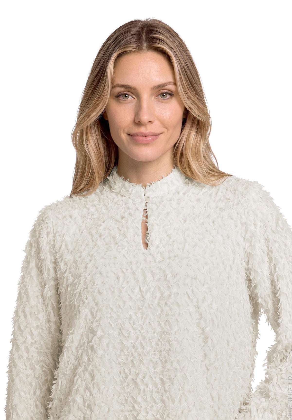 Bluse Kurz 1/1 Arm - 80413191