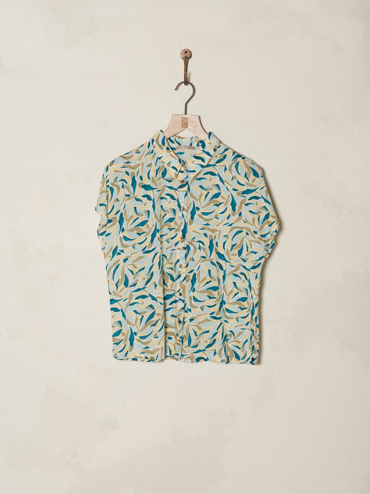 blouse - F25083