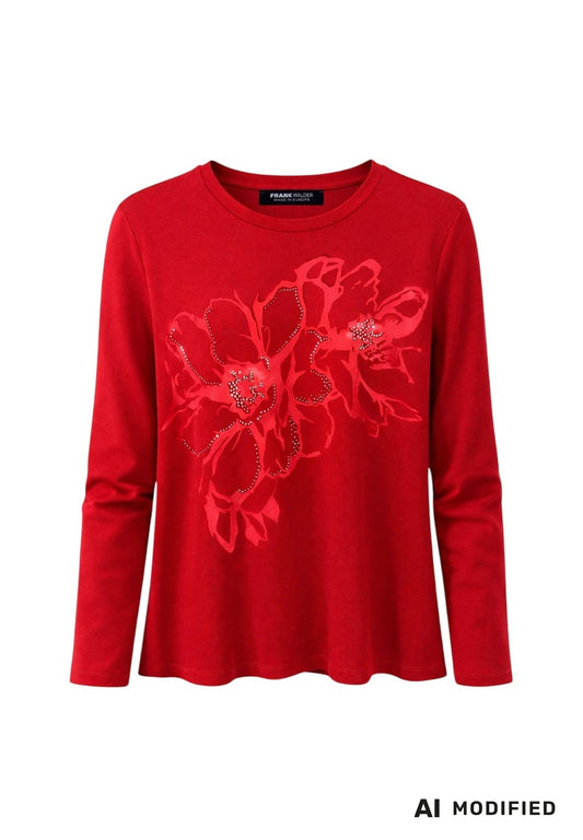 W63Top/TShirt - W63110450