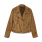 VMJOSE SHORT FAUX SUEDE JACKET NOOS - 10300938