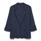 VMJESMILO 3/4 LOOSE BLAZER WVN NOOS - 10279700