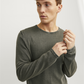 JJELEO KNIT CREW NECK NOOS - 12174001