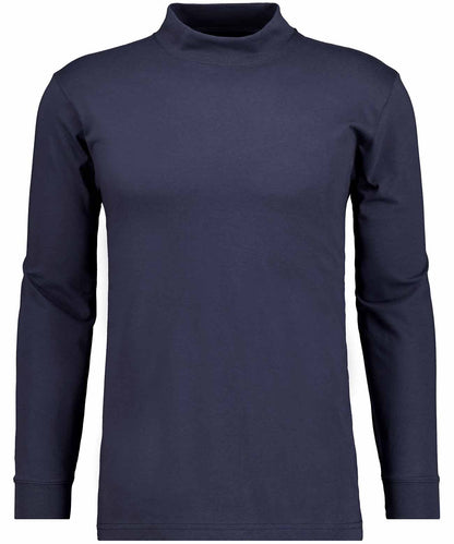 Mock neck T long sleeve - 400160