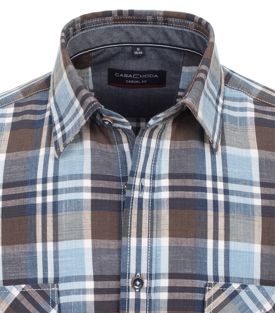 Kent Casual Short 1/2Arm - 944272100