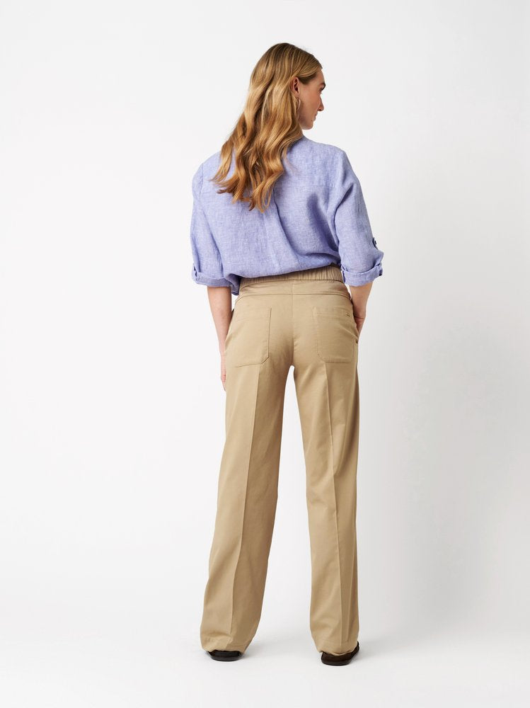 Sue Wide Chino - 21-76/1805-27