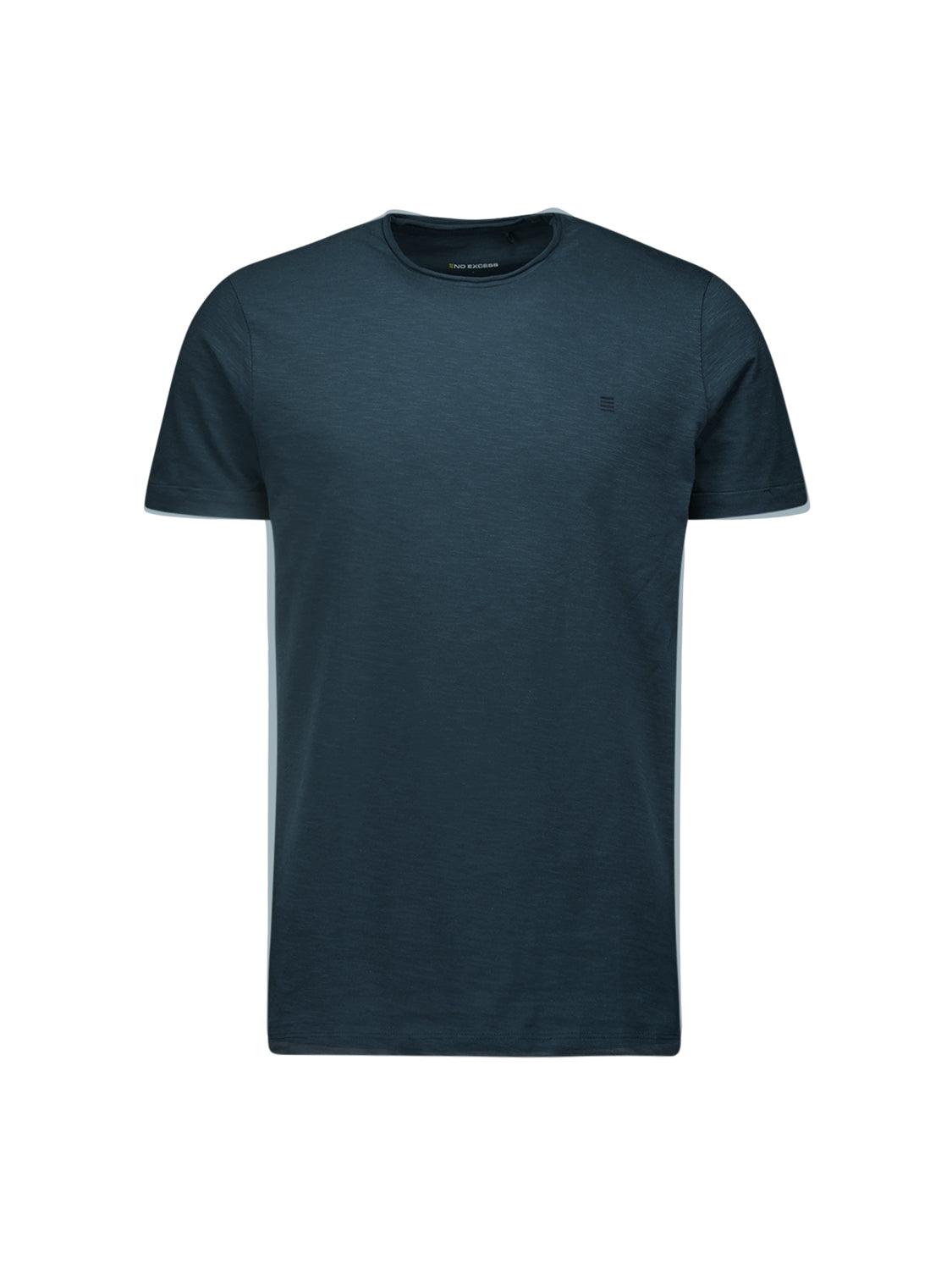 T-Shirt Crewneck Slub - 33360702SN
