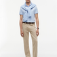 LIQUID COTTON REG SEASONAL POLO - MW0MW39994