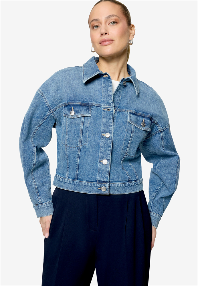 Blazerjacke Kurz 1/1 Arm - 110-10003875
