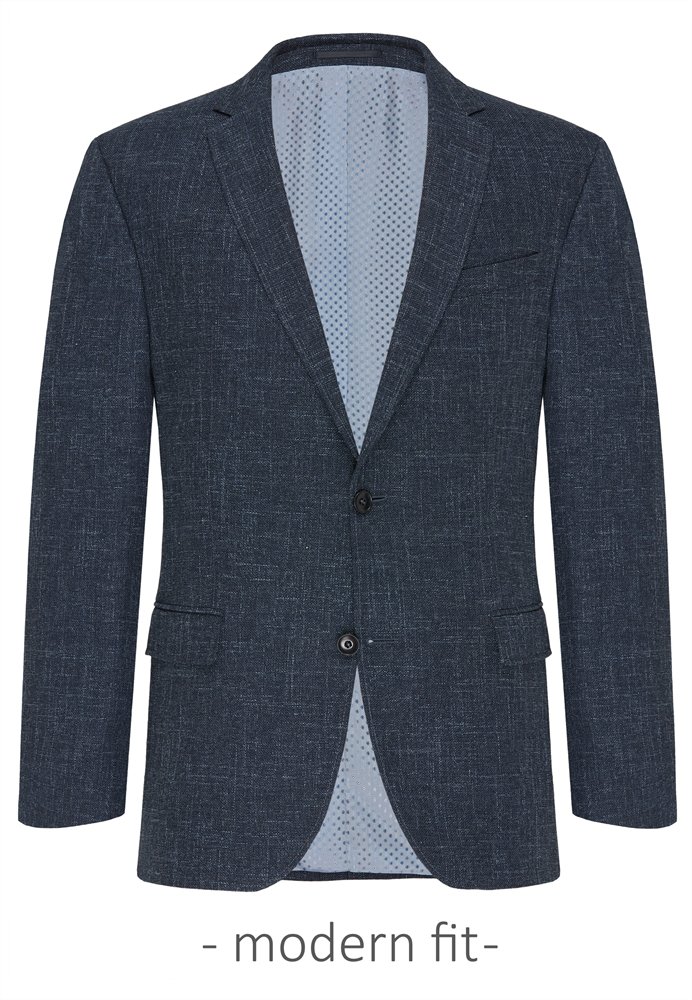 Sakko/Jacket CG Theo SV - 01.344N0 / 124752