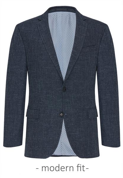 Sakko/Jacket CG Theo SV - 01.344N0 / 124752