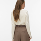 VMSILJE LS O-NECK PULLOVER NOOS - 10343875