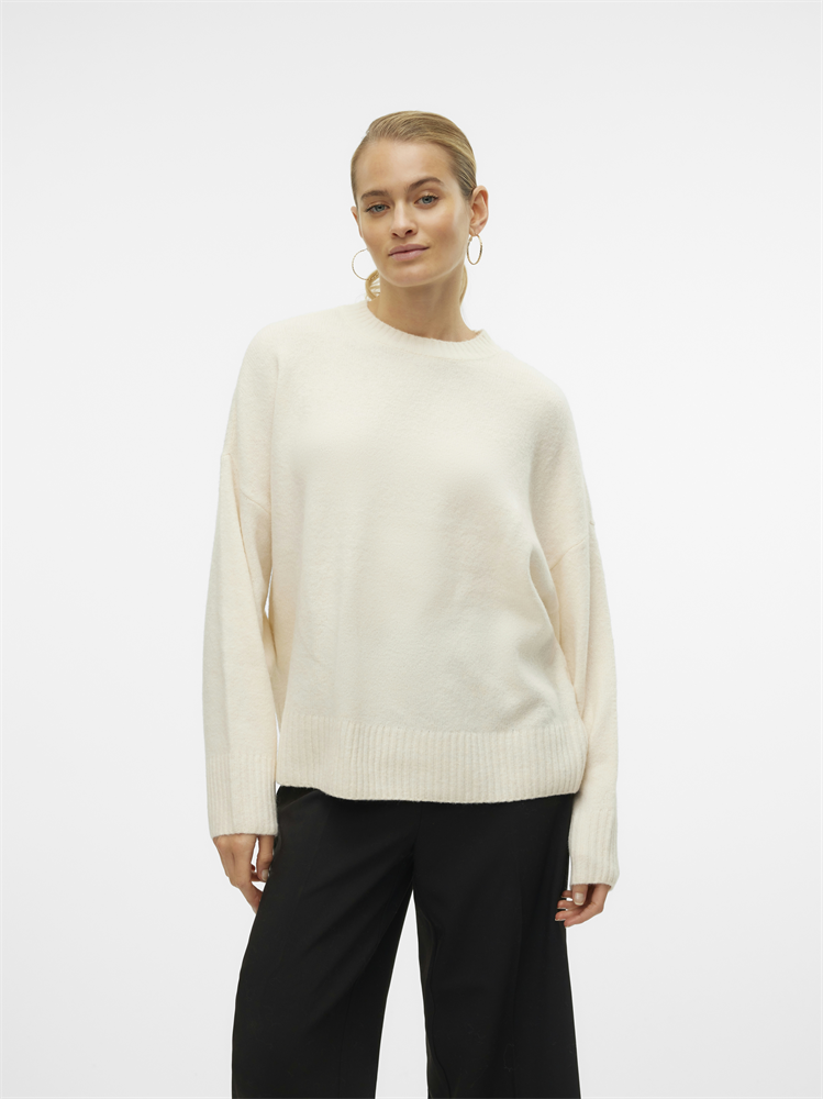 VMBOOM LS O-NECK PULLOVER GA NOOS - 10320463