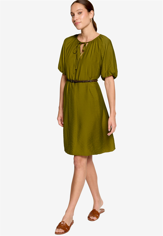 Kleid Kurz 1/2 Arm - 110-10004172