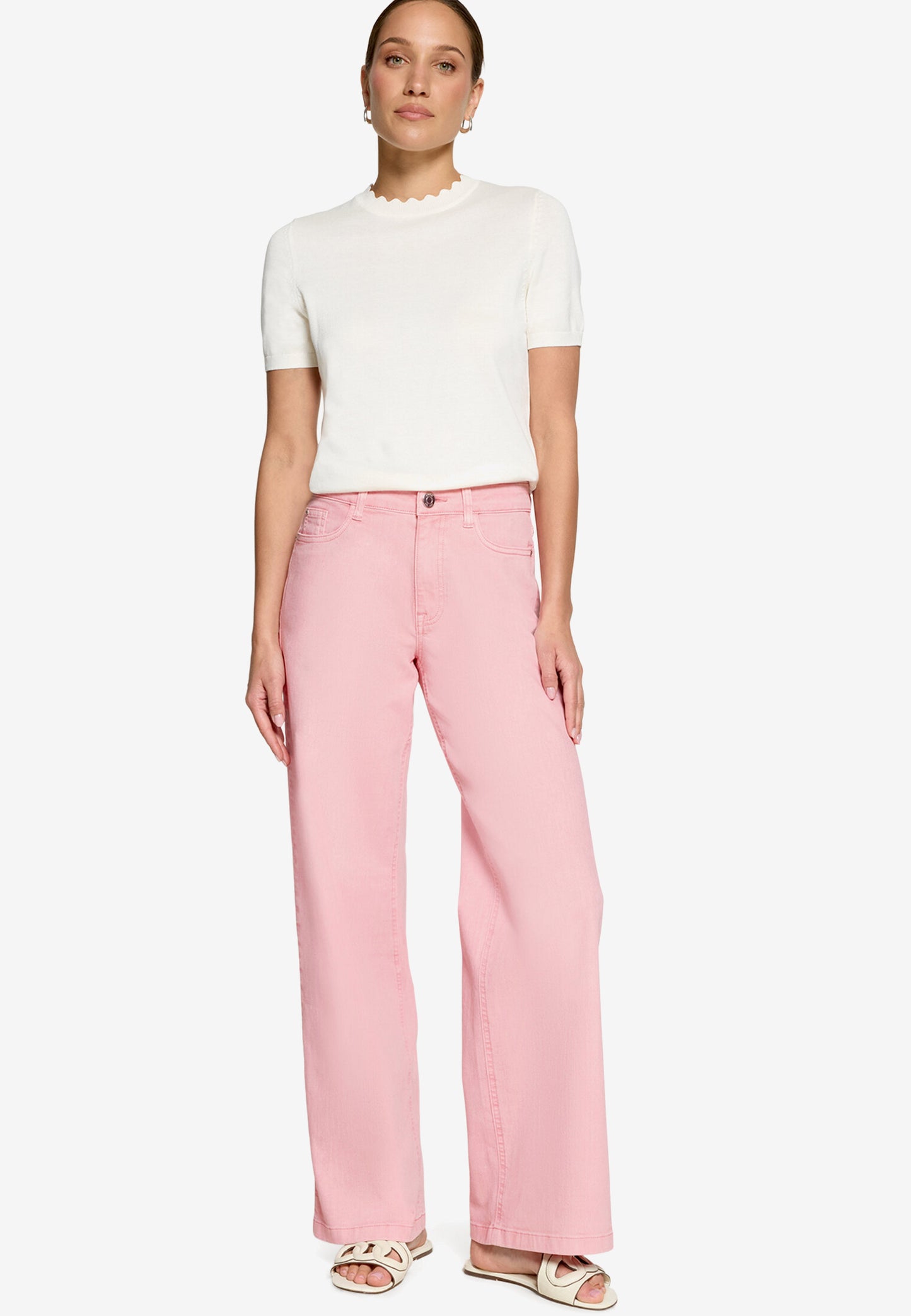 Hose Jeans 1/1 Länge - 110-10003935