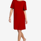 Kleid Kurz 1/2 Arm - 110-10004011