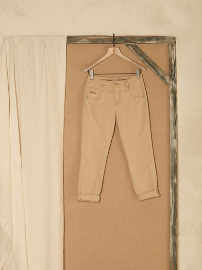 tapered ankle - S24198