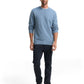 knitted herringbone pullover - 1048720