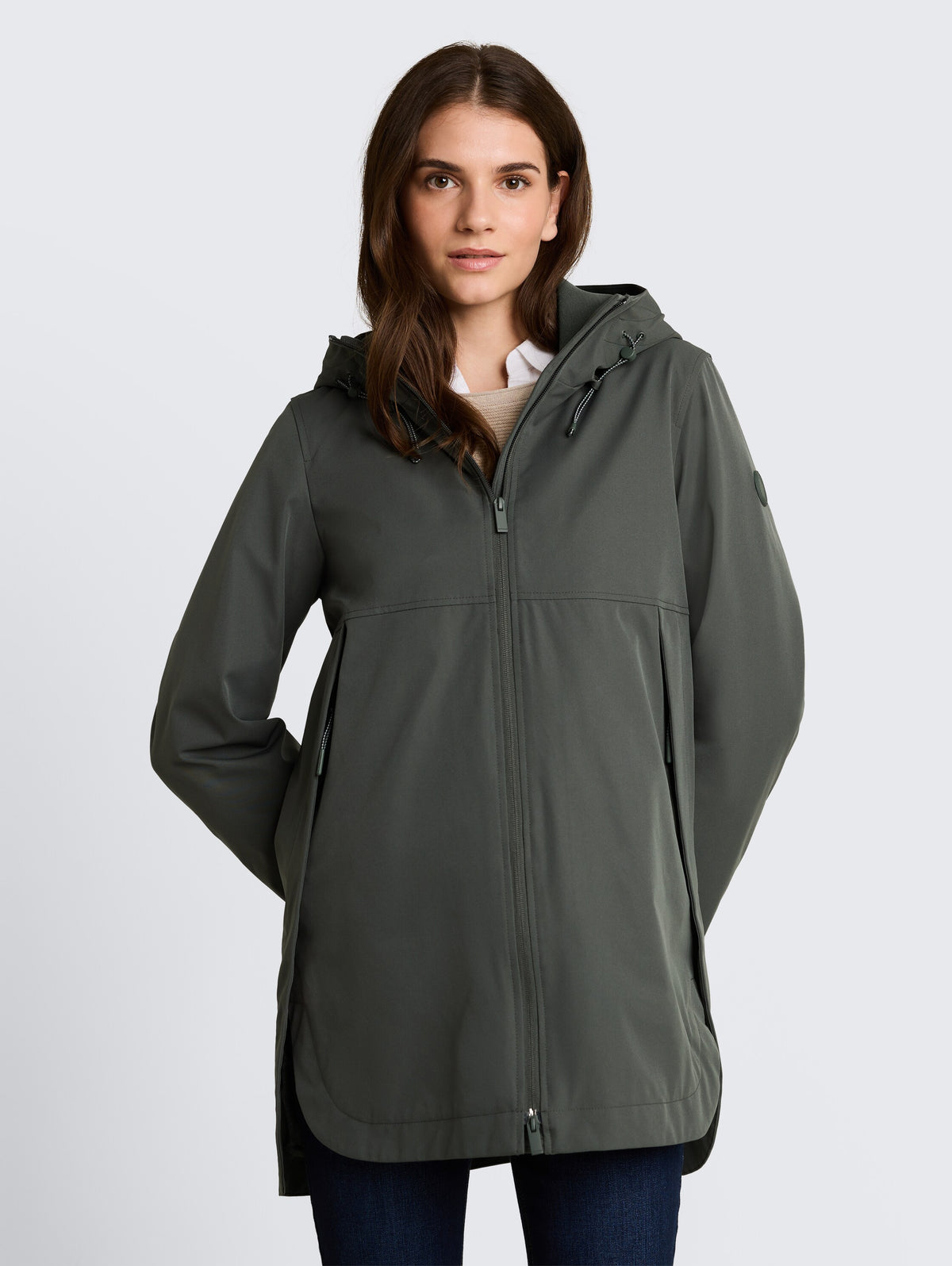 functional parka - 1051123