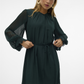VMHERLE LS SHORT DRESS WVN GA - 10320199