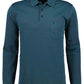 Polo soft knit LS - 540291