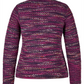 Strickjacke - 55-122522