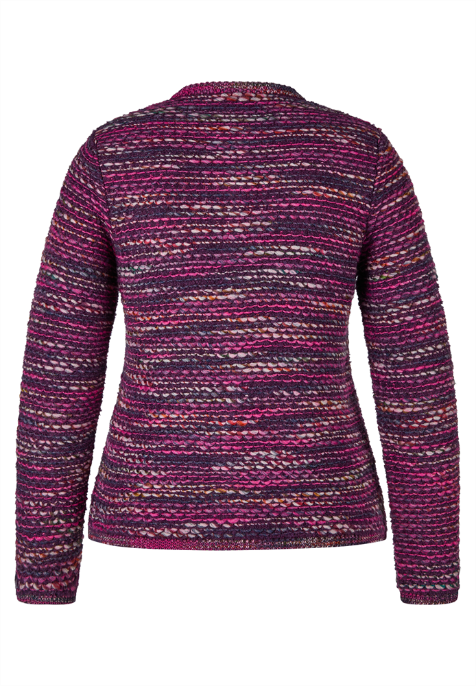 Strickjacke - 55-122522
