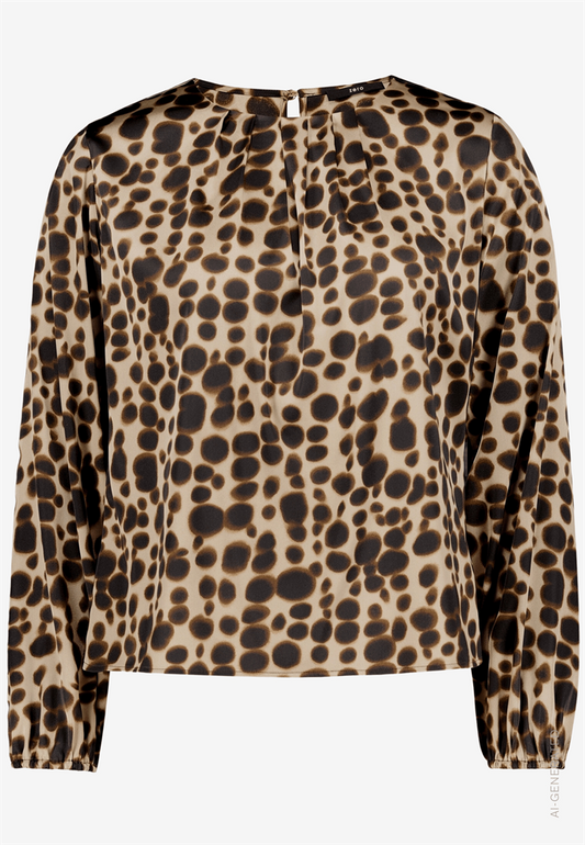 Bluse Kurz 1/1 Arm - 110-10004248
