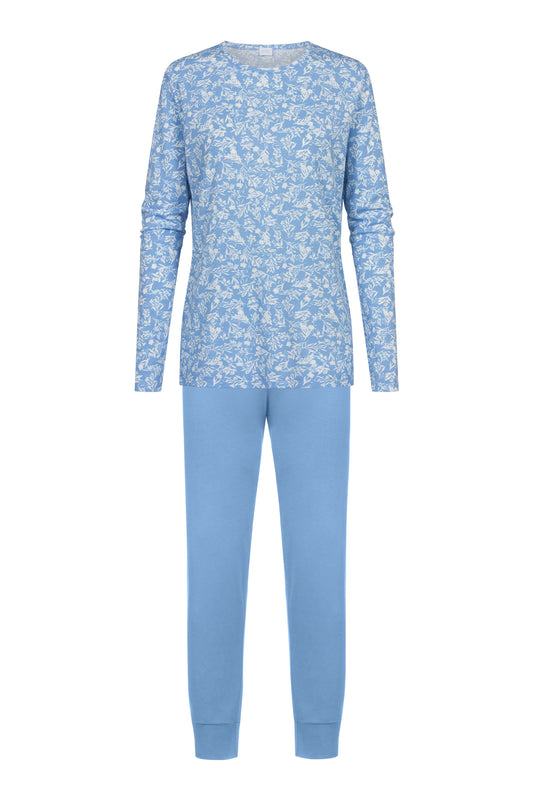 Anzug 7/8 lang, langarm - 1240004