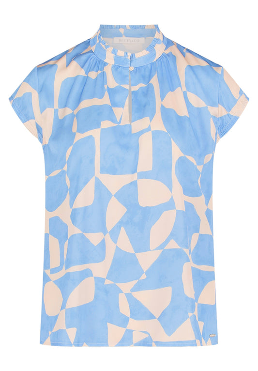 Bluse Kurz 1/2 Arm - 80003322