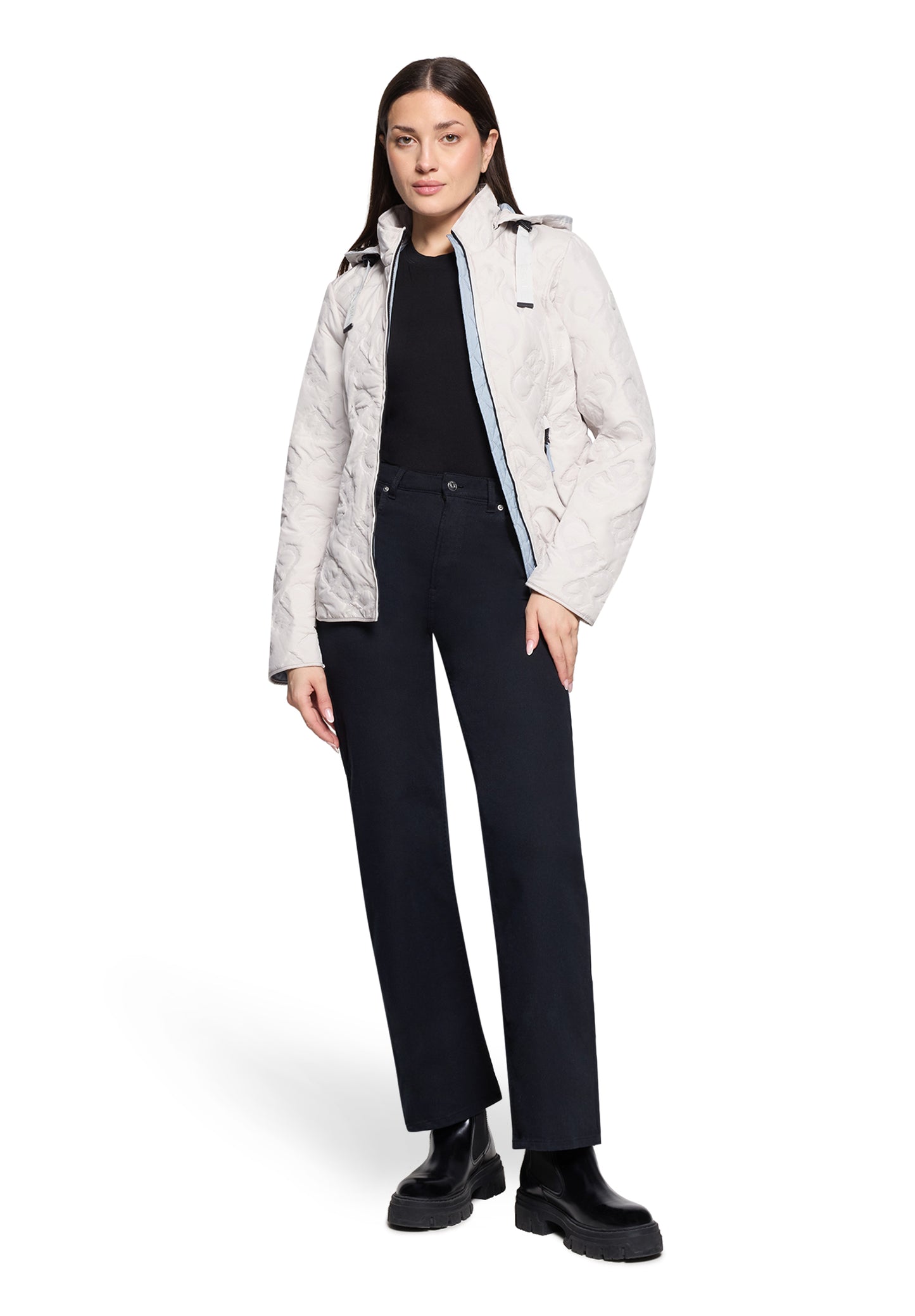 Jacke Watte - 91585230