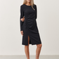 Scarlet Dress-LS Technical Jersey - U924284