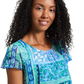 Kleid Kurz 1/2 Arm - 15782589