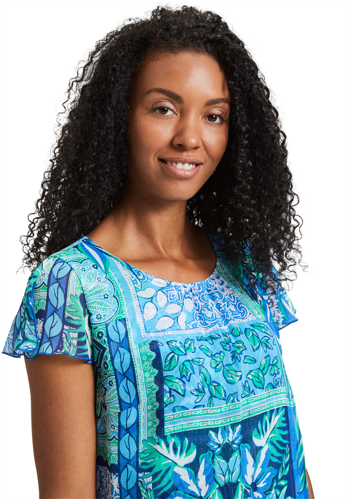 Kleid Kurz 1/2 Arm - 15782589