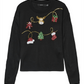 VMGLITTER LS O-NECK XMAS BOX - 10333074