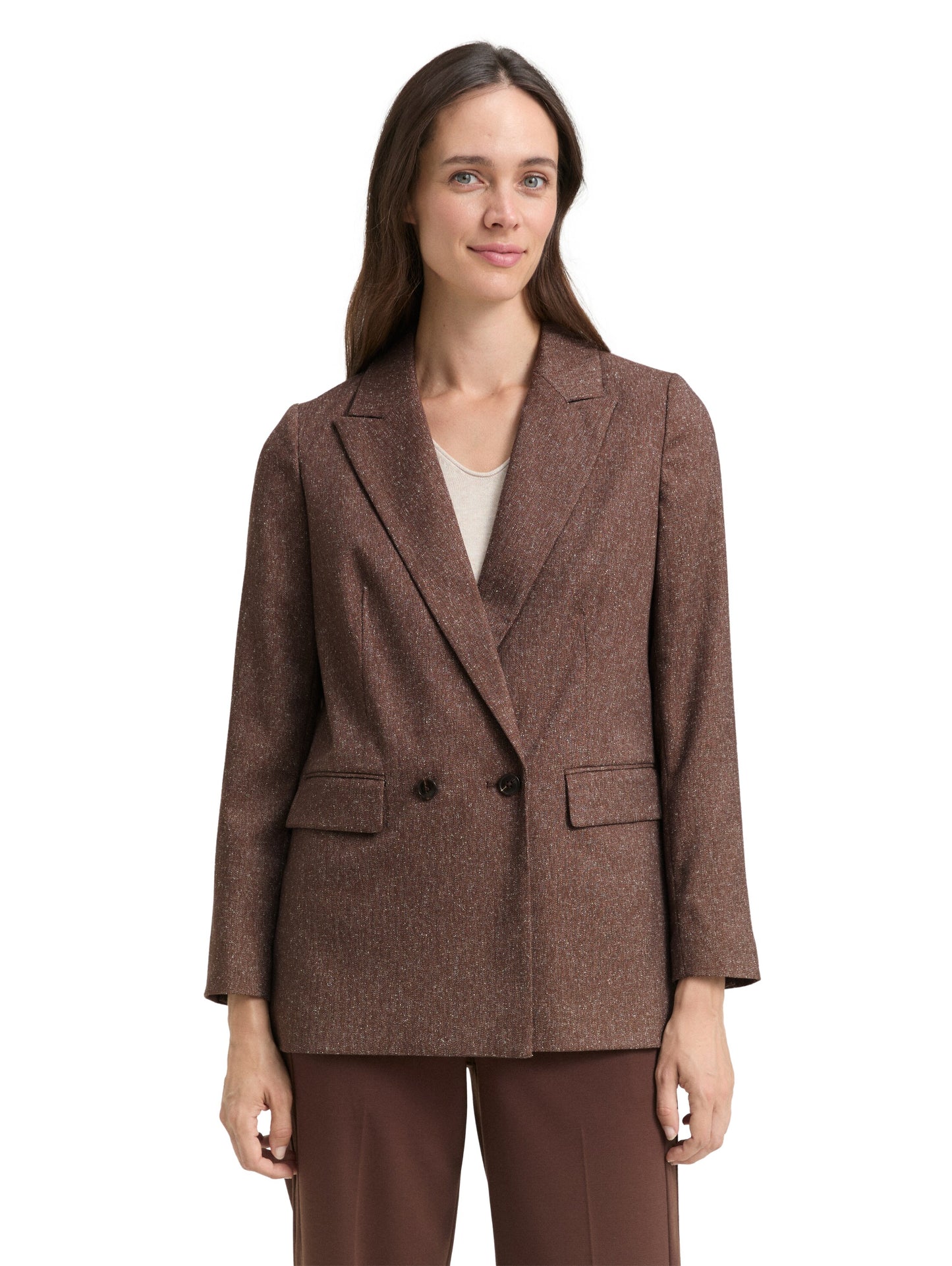 blazer double-breasted - 1048644