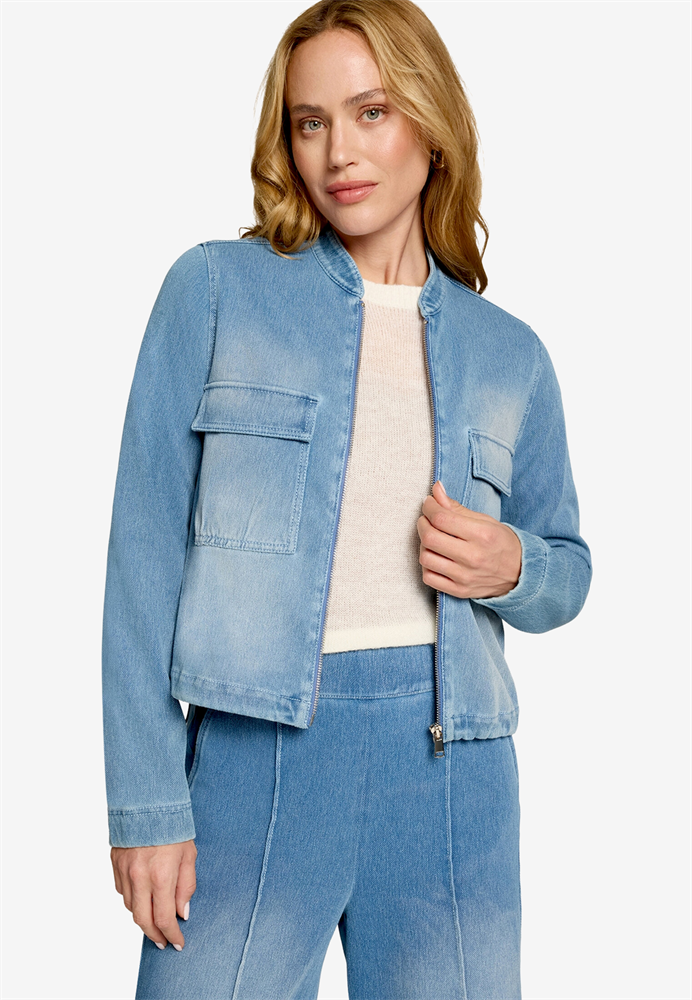 Blazerjacke Kurz 1/1 Arm - 110-10003684